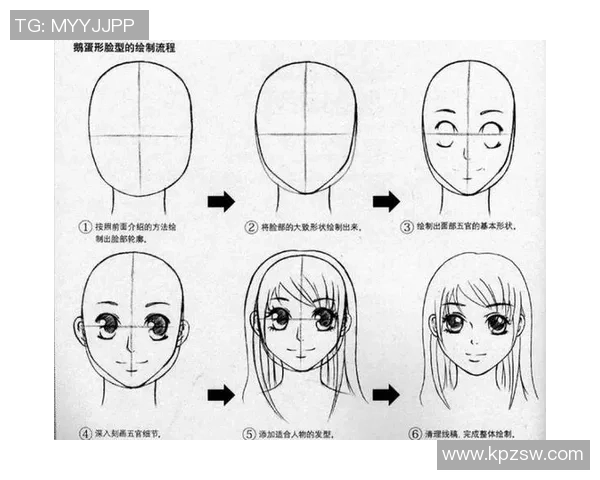 如何绘制足球明星简单肖像画技巧与步骤详解 如何绘制足球明星简单肖像画技巧与步骤详解
