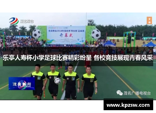 乐亭人寿杯小学足球比赛精彩纷呈 各校竞技展现青春风采